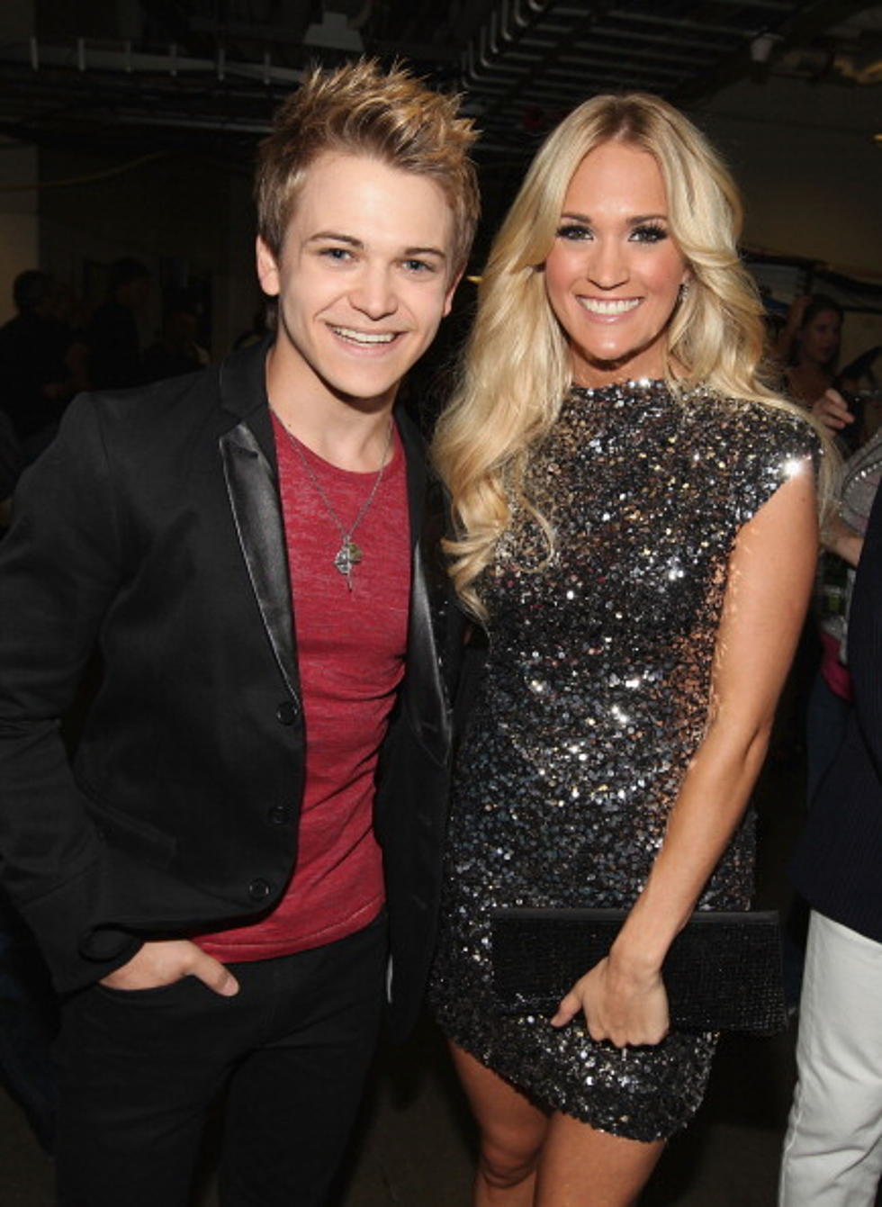 Carrie Underwood, Hunter Hayes at Tyson Events Center