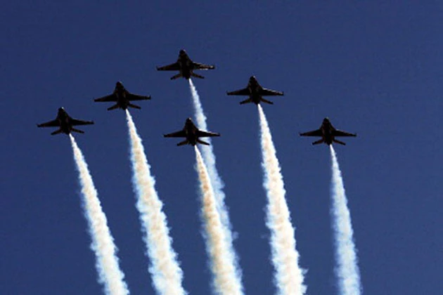 United States Air Force Thunderbirdse United States Air Force Thunderbirds