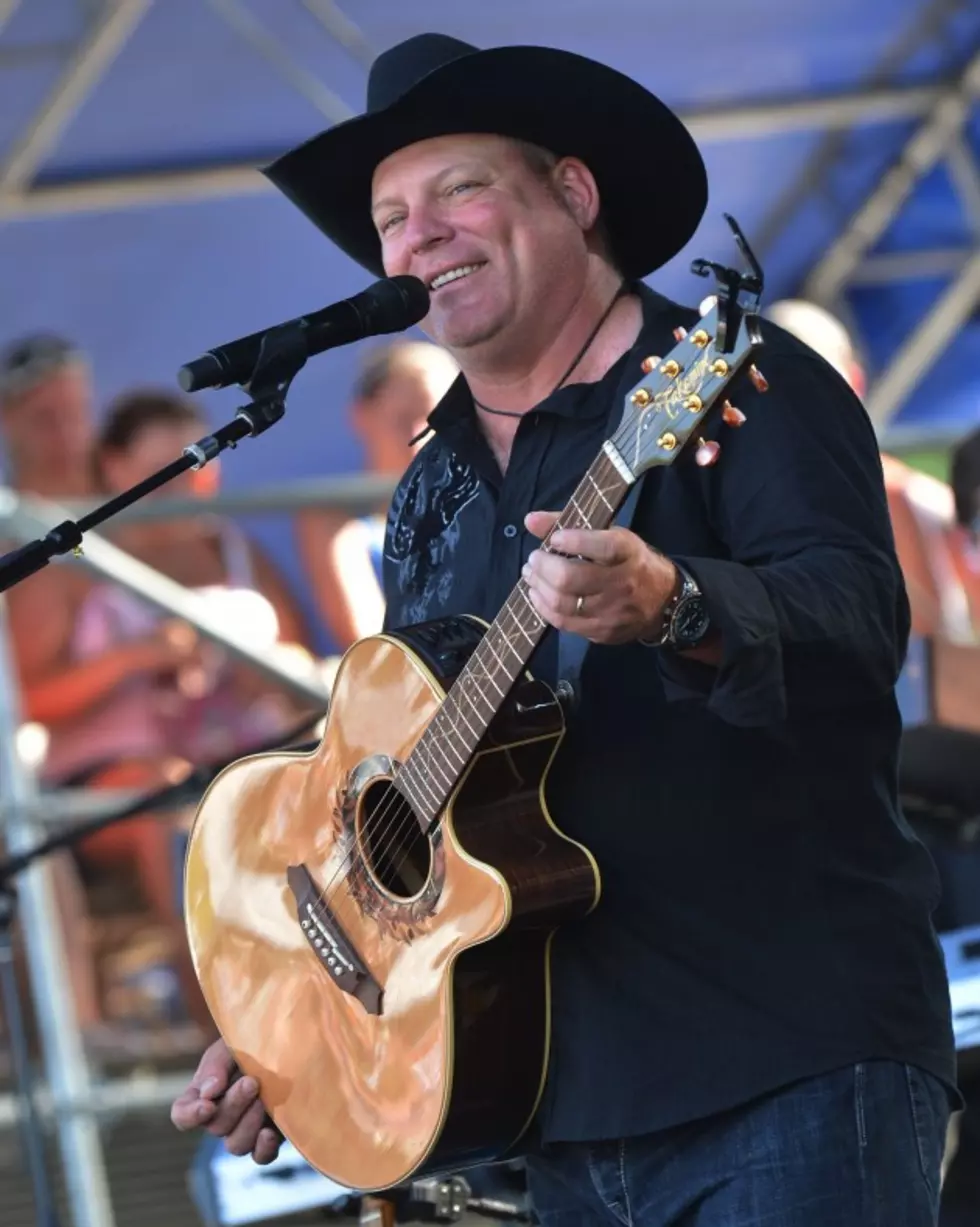 A Concert for Veterans Featuring John Michael Montgomery