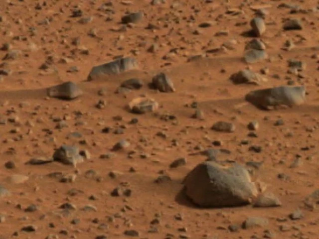 First Color Pictures Of Mars First Color Pictures Of Mars