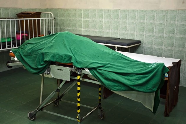 dead body dead body