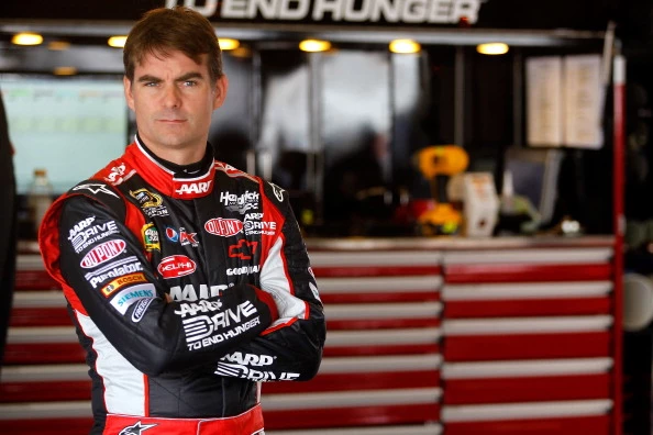 Jeff Gordon - NASCAR Jeff Gordon - NASCAR