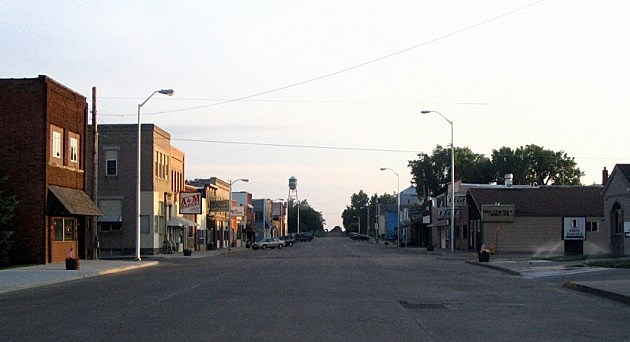 Kimball, South Dakota