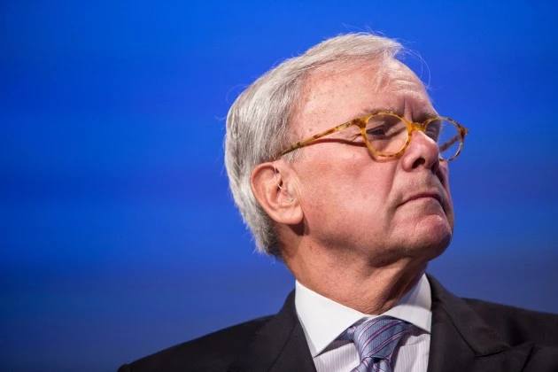 Tom Brokaw Tom Brokaw