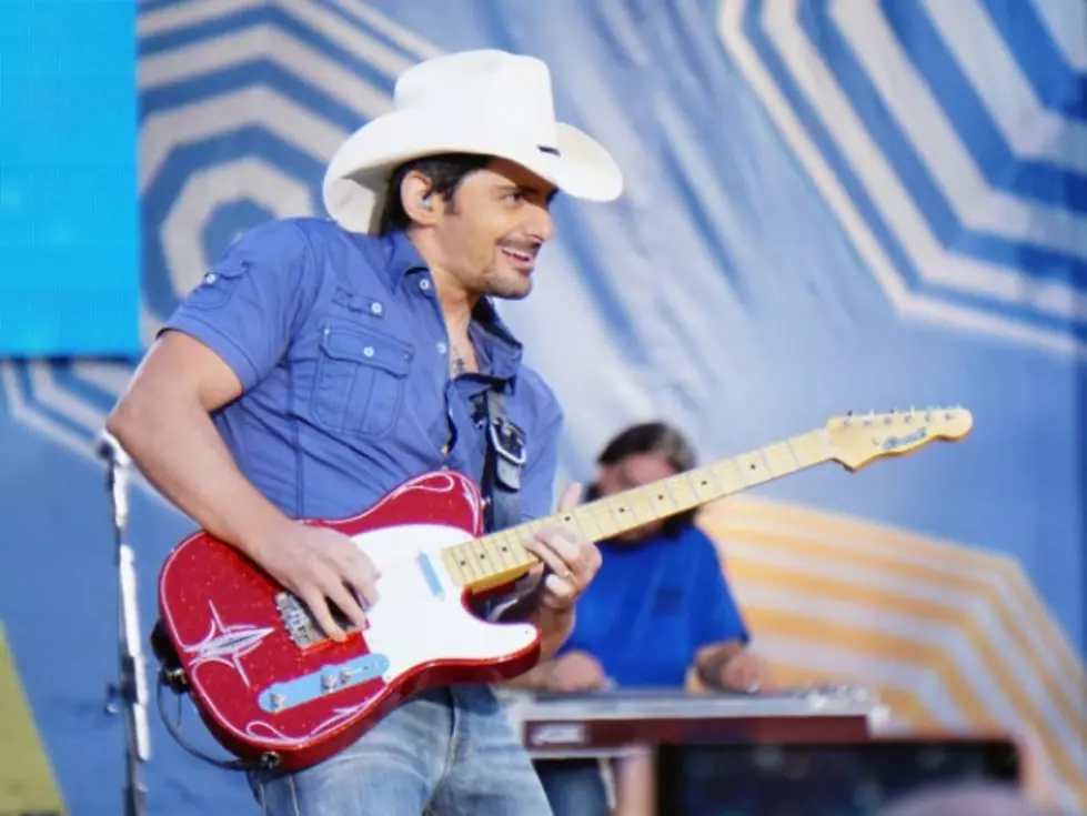 Get Tickets To See Brad Paisley, Parmalee and the Swon Brothers In Brookings, South Dakota