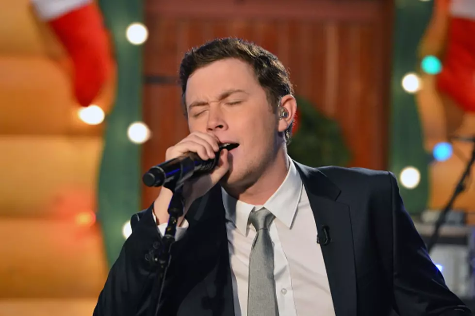 Scotty McCreery to Sioux Falls