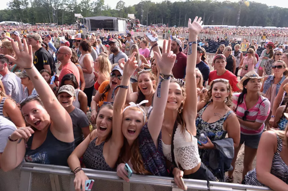Country Concerts at Sioux Empire Fair 2015