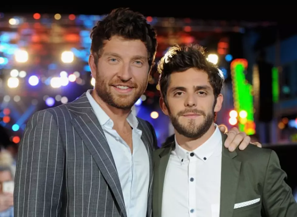 Get Ready for Suits and Boots! Brett Eldredge and Thomas Rhett Are Coming to Sioux City, Iowa