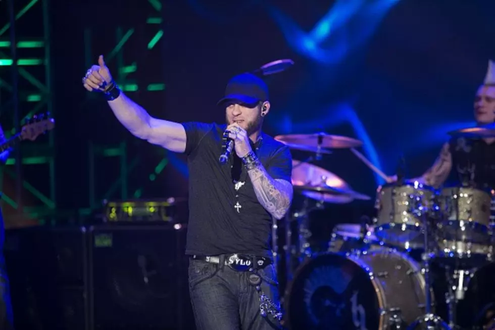 Brantley Gilbert and the Blackout Tour Is Coming to the Swiftel Center