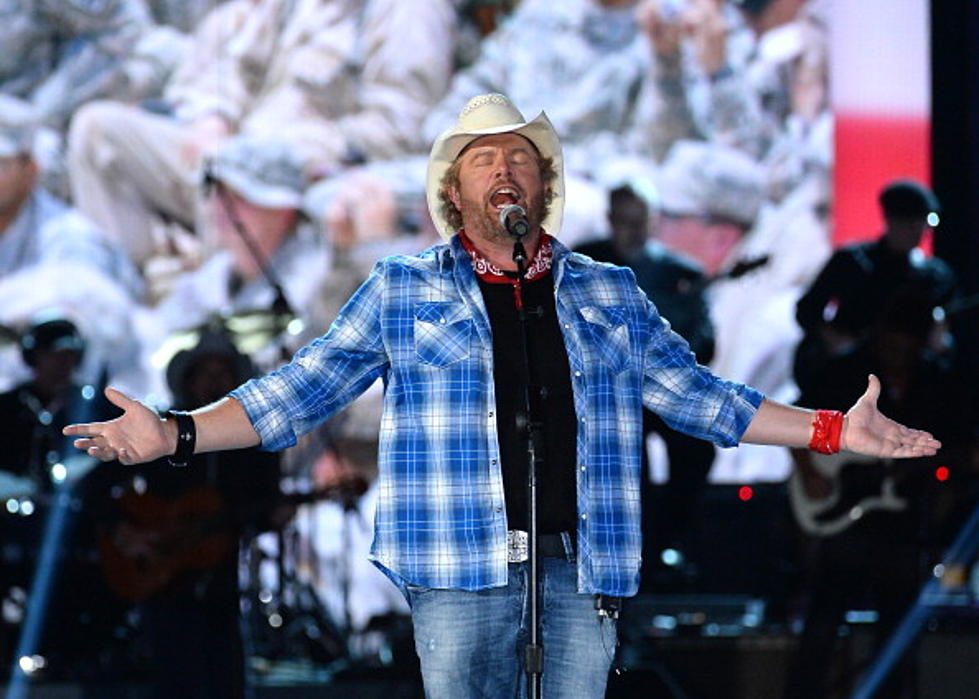 Toby Keith to Sioux Falls