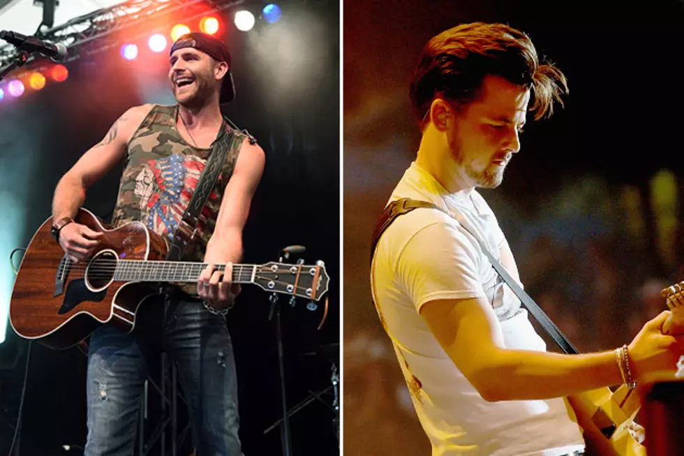 Canaan Smith, Chase Bryant Added to Sioux Empire Fair Lineup
