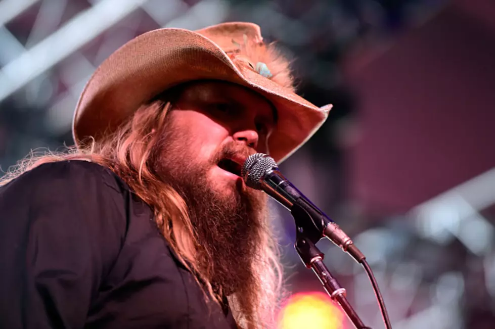 Chris Stapleton Coming to the Hard Rock Hotel and Casino in Sioux City