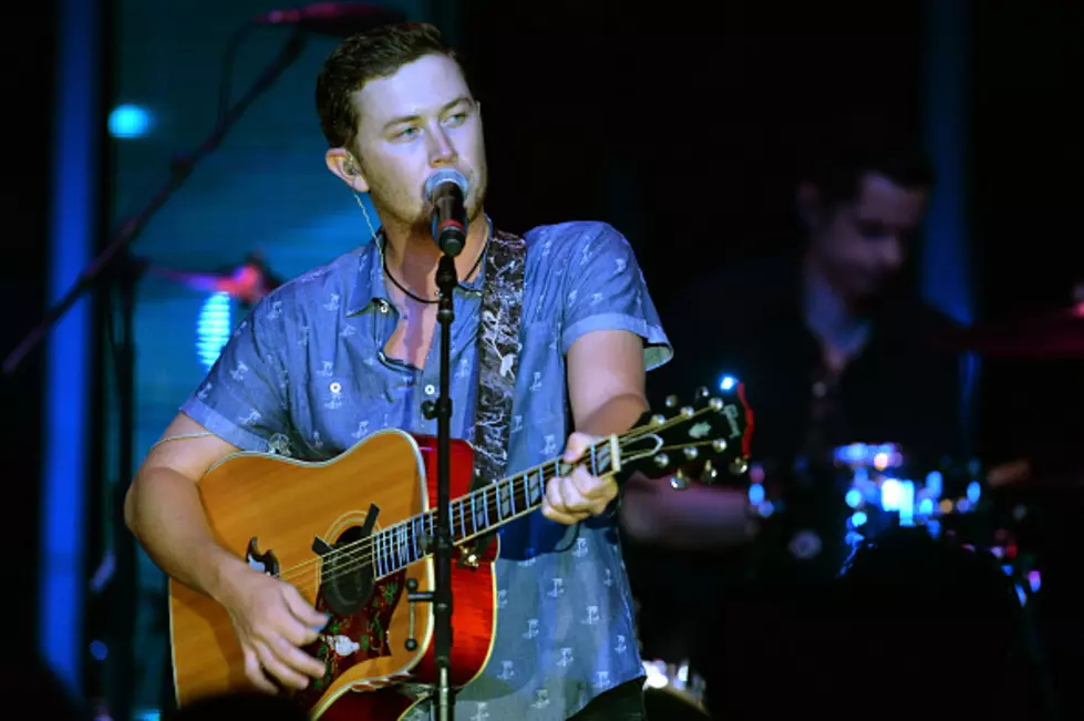 Scotty McCreery Returns to Sioux Falls