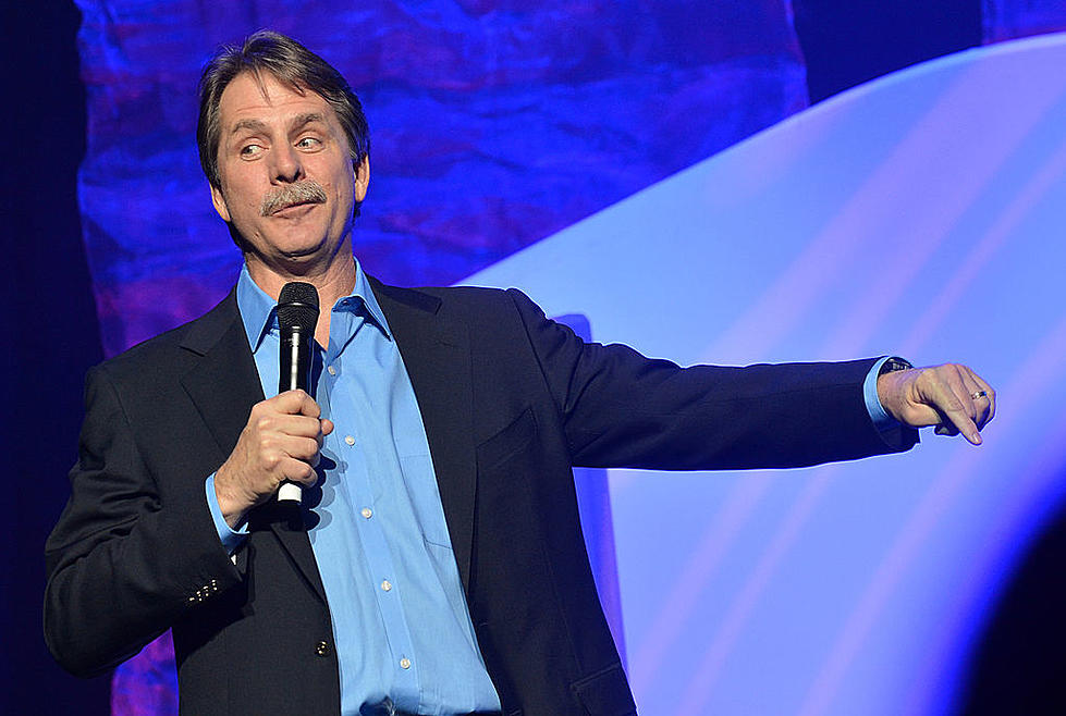 Jeff Foxworthy Coming to Sioux City&#8217;s Orpheum Theatre