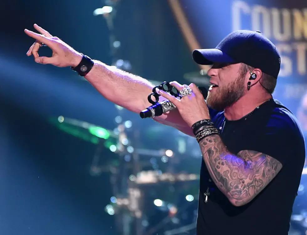 Brantley Gilbert to Sioux City