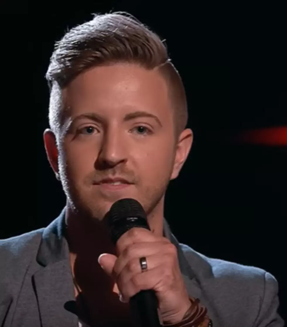 Billy Gilman Coming to Sioux City January 21st 2017