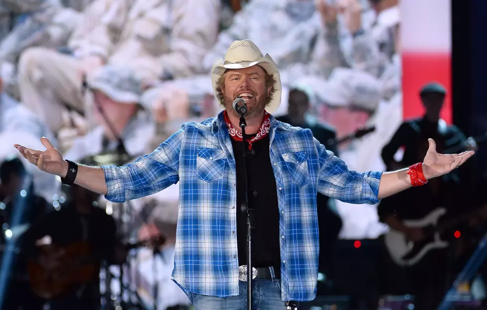 Toby Keith to Perform at Tyson Events Center in Sioux City