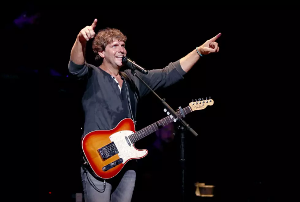Billy Currington to Perform at Battery Park in Sioux City