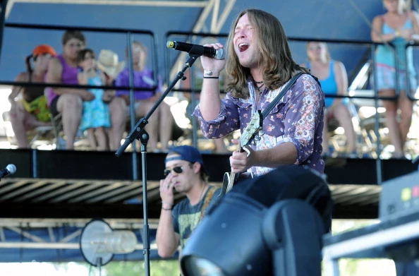 2011 Country Stampede - Day 1