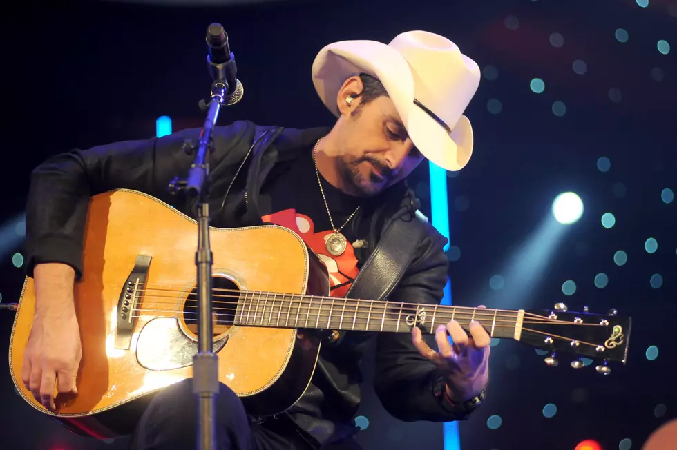 Brad Paisley Brings Weekend Warrior World Tour to Sioux Falls