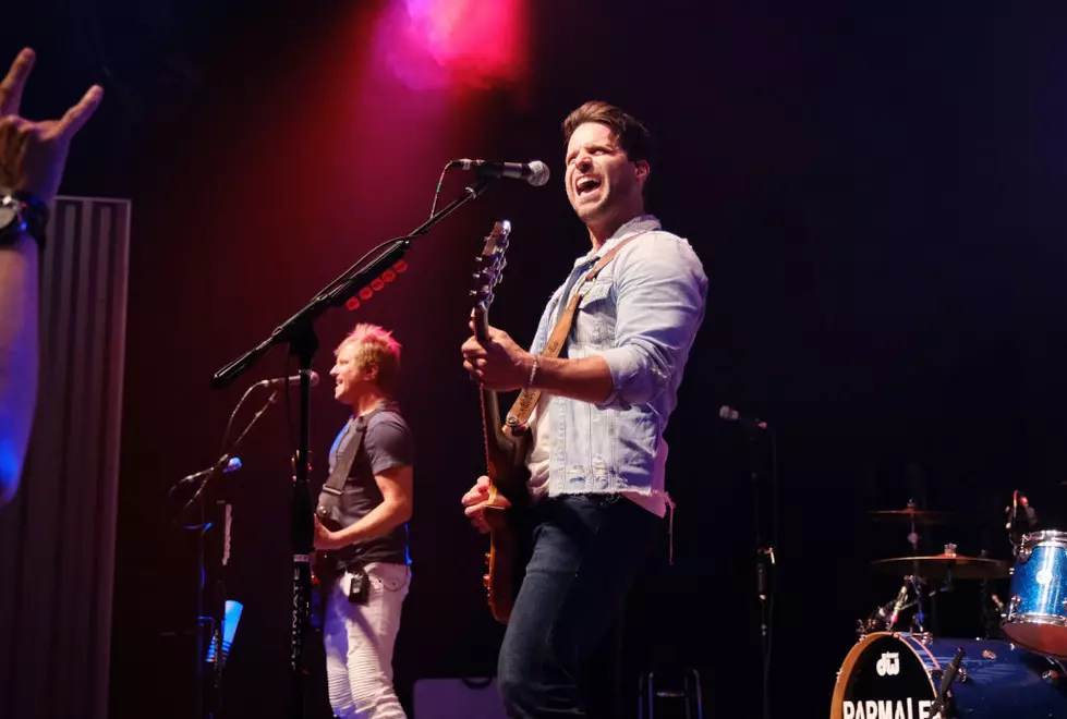 Parmalee to Play The District in Sioux Falls