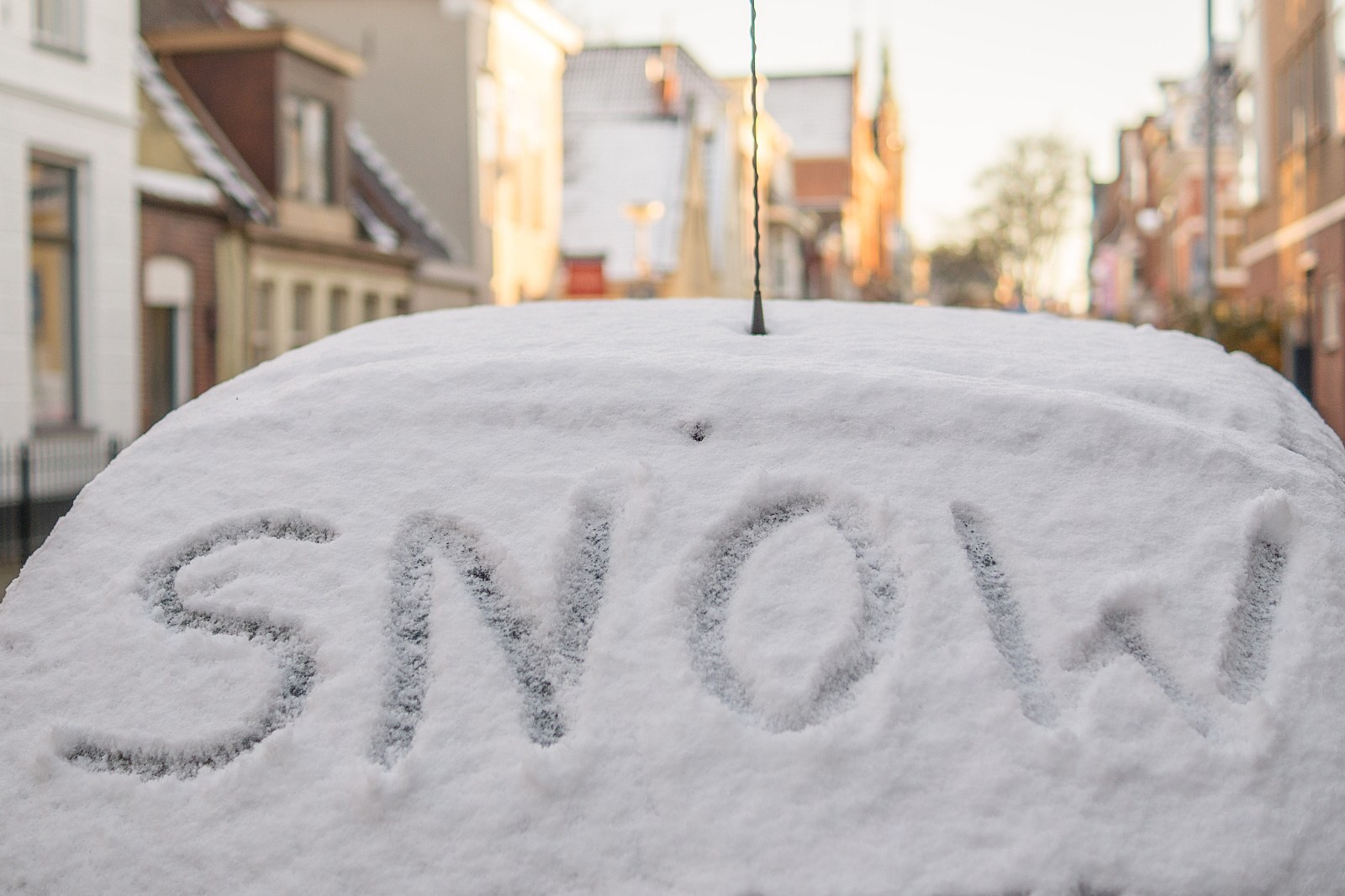 Does 'Warming Up' Your Frozen Car Really Matter