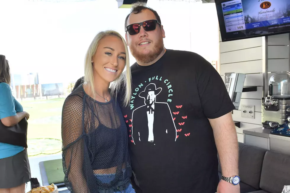 Luke Combs Finds Wedding Planning ‘Overwhelming’