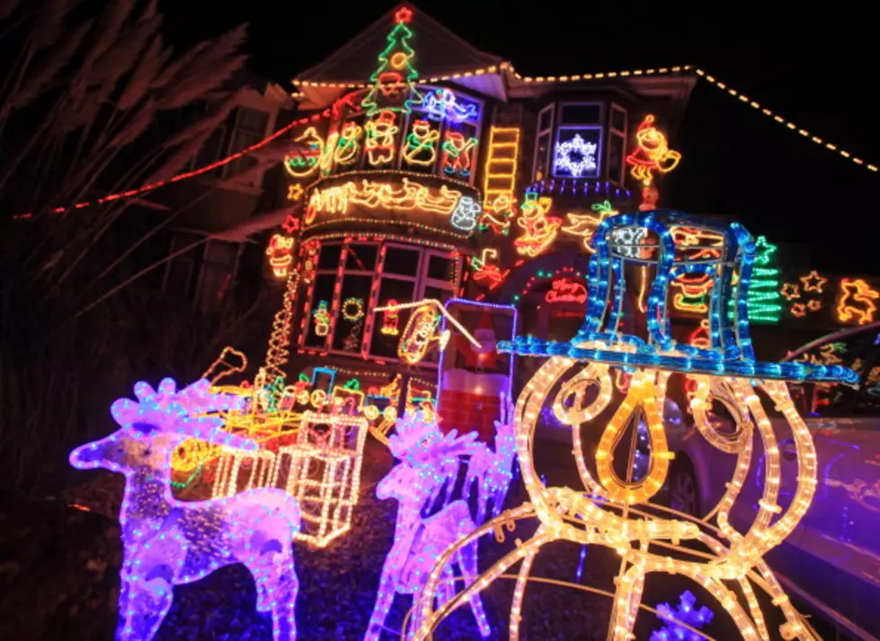 Best Christmas Light Show Ever