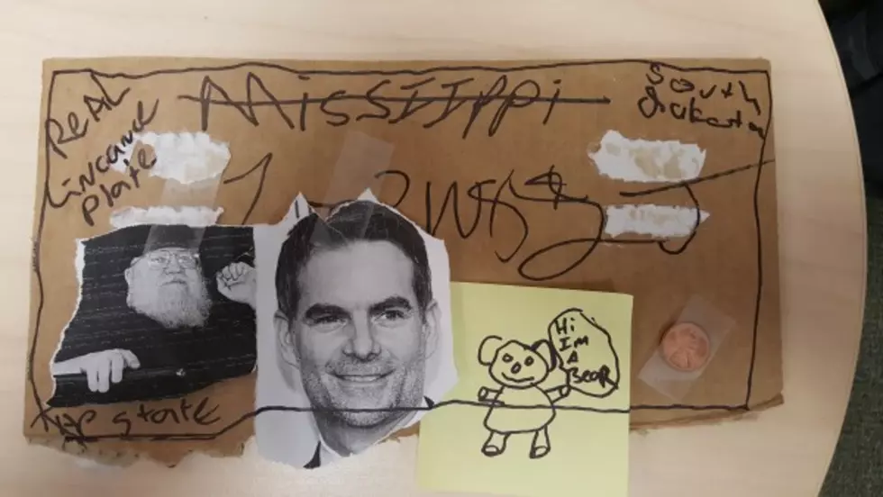 5 Problems I Have with the New South Dakota License Plates