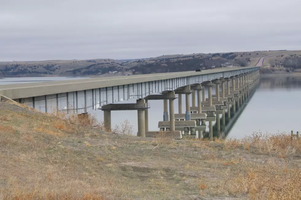 What is the Longest Bridge in South Dakota? Not the One You are Thinking Of!