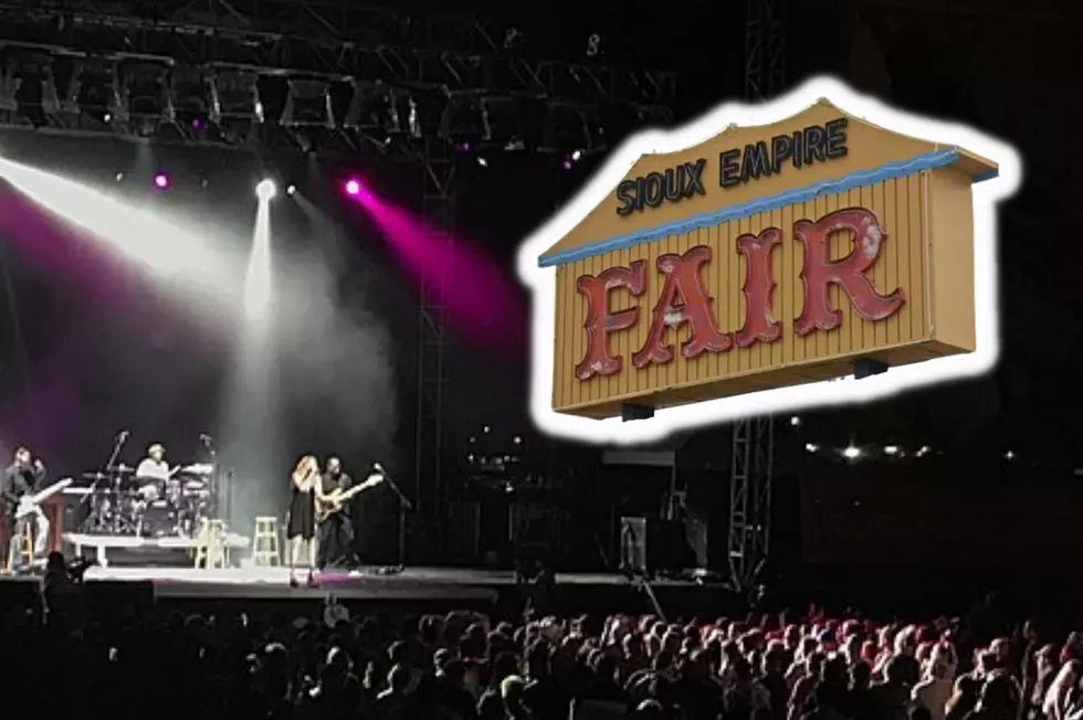 History: Sioux Empire Fair Concerts 2000-2024