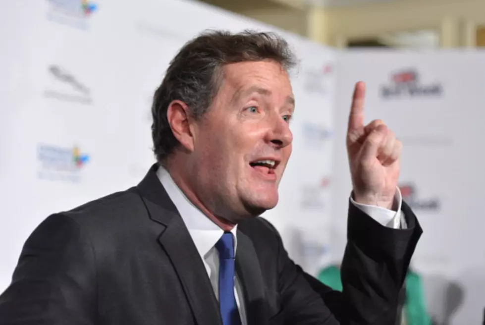 Piers Morgan-On the Other Hand