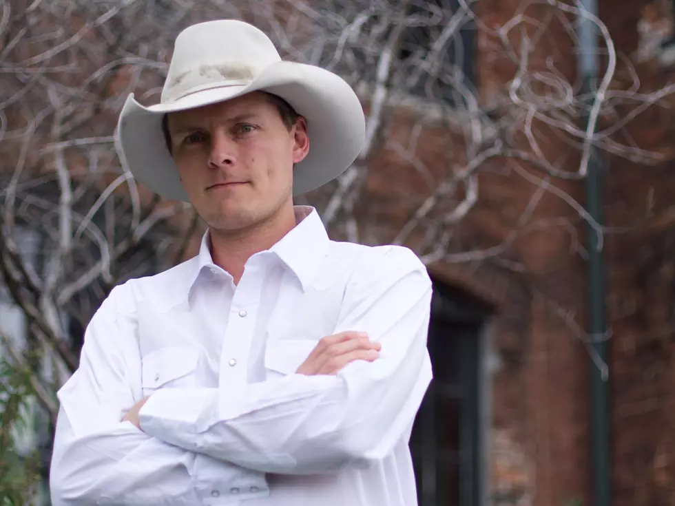 Ned LeDoux is Coming Through