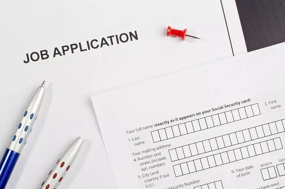 South Dakota Jobless Numbers For Week Ending May 1
