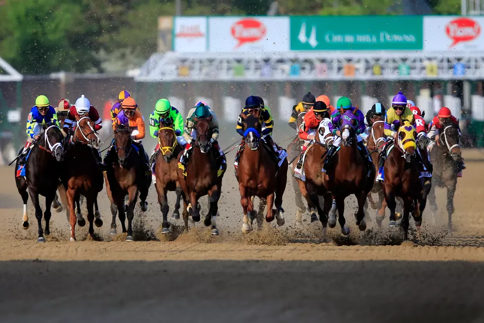 Kentucky Derby Factoids