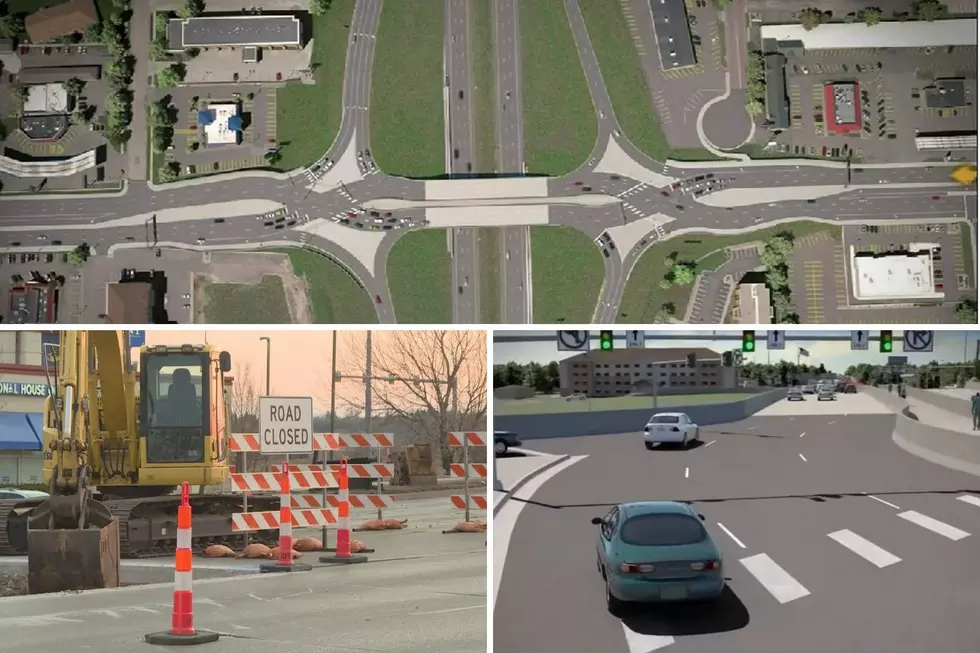 Sioux Falls Be Jammin’, Traffic Jammin’ on West 41st Street