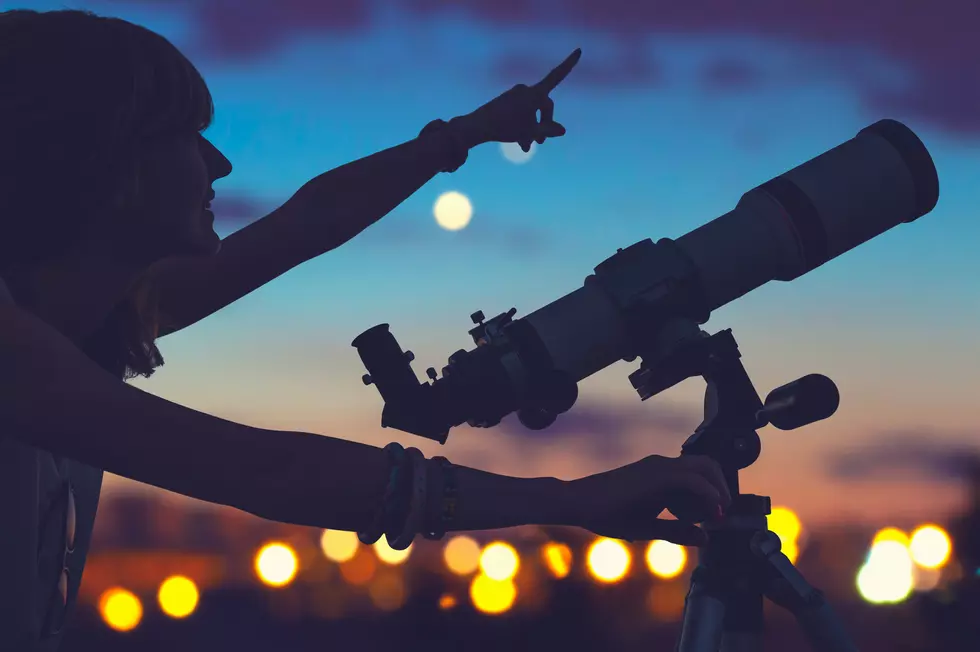 See Comet Neowise in the Night Sky, South Dakota
