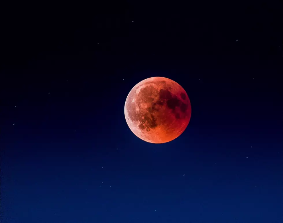 ‘Blood Moon’ Coming to the Skies Near You Next Week
