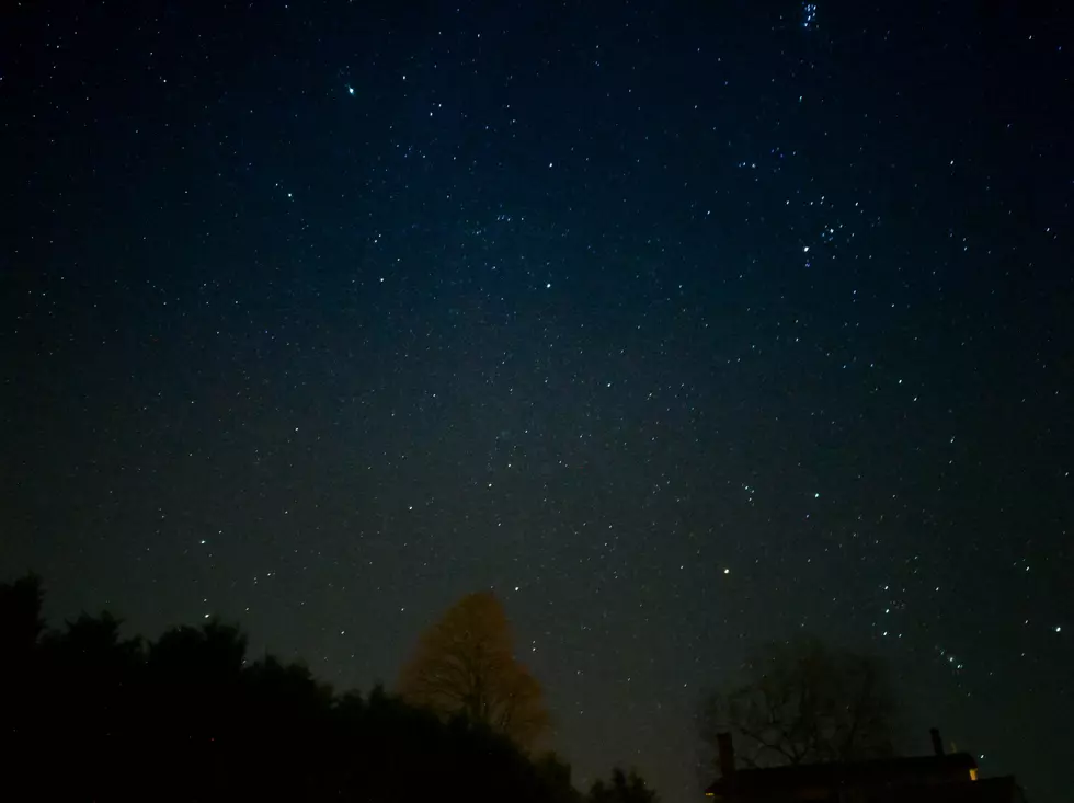 Lots of Stargazing Opportunities in October