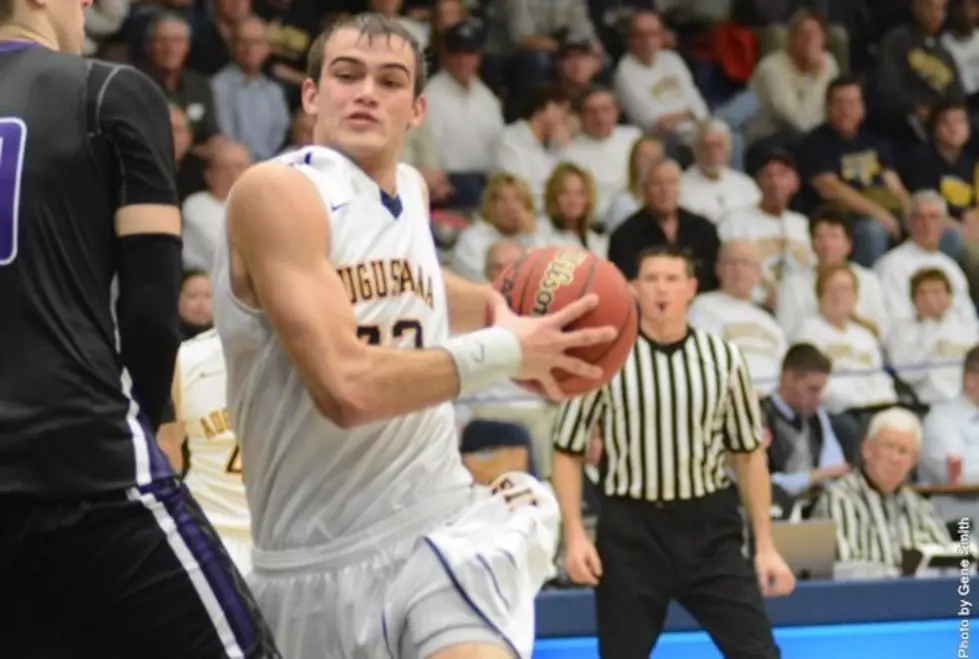 Augustana Wins NSIC, Casey Schilling named MVP
