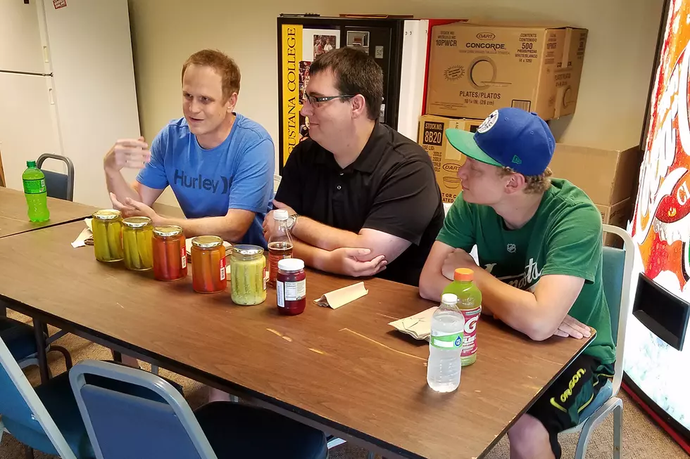 Double Overtime: The Great Frankenpickle Test