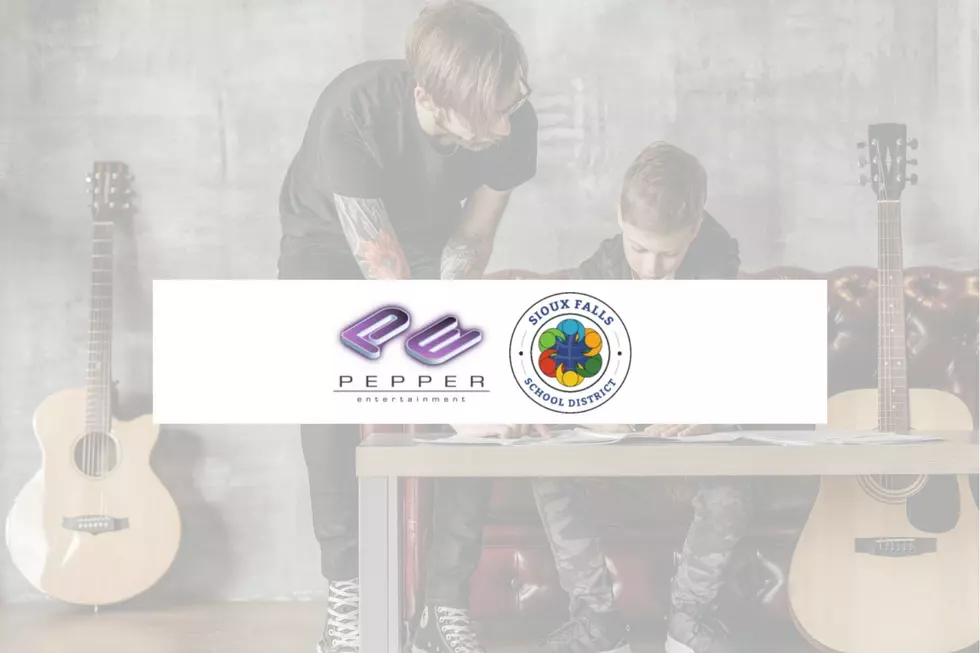 Sioux Falls School District, Pepper Entertainment Partnership