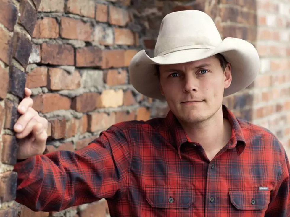 Ned LeDoux, Chris’s Son, Covers ‘You Just Can’t See Him From the Road’