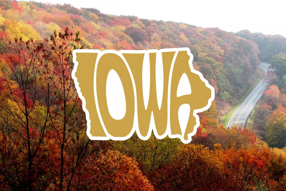 Must Hike Places For Fall Foliage This Weekend Across Iowa